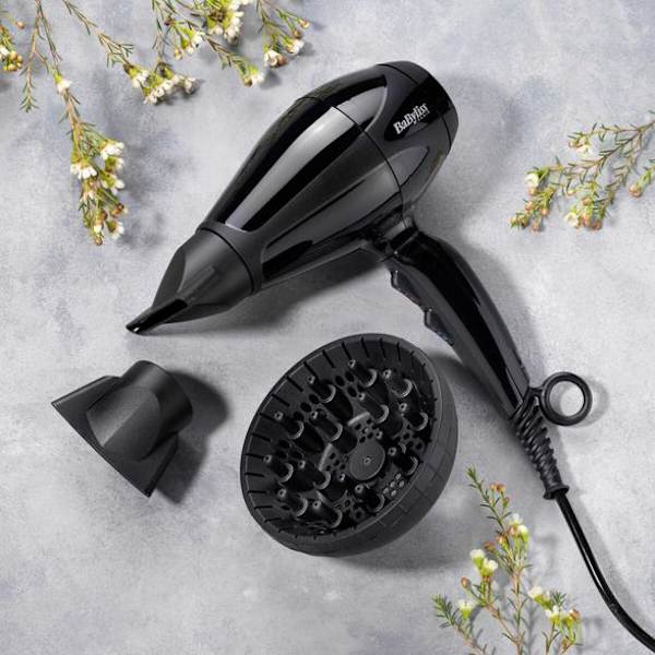 BABYLISS 6715DE Compact Pro 2400 Hårtork