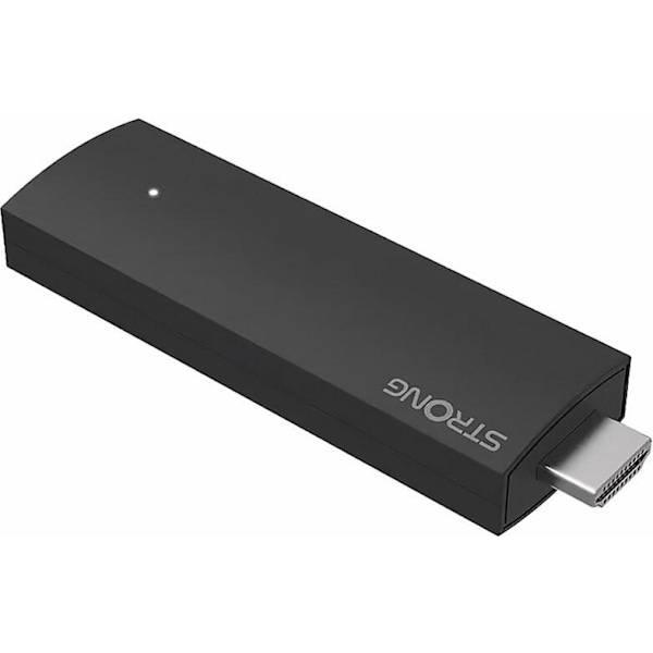 TECHNISAT Strong LEAP-UNA Black Media Player