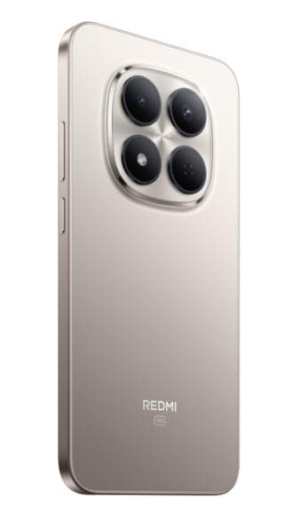 XIAOMI Redmi Note 15 Pro 5G Smartphone 8GB/256GB Grå (Titan)