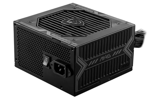 Zasilacz MSI MAG A650BN 650W