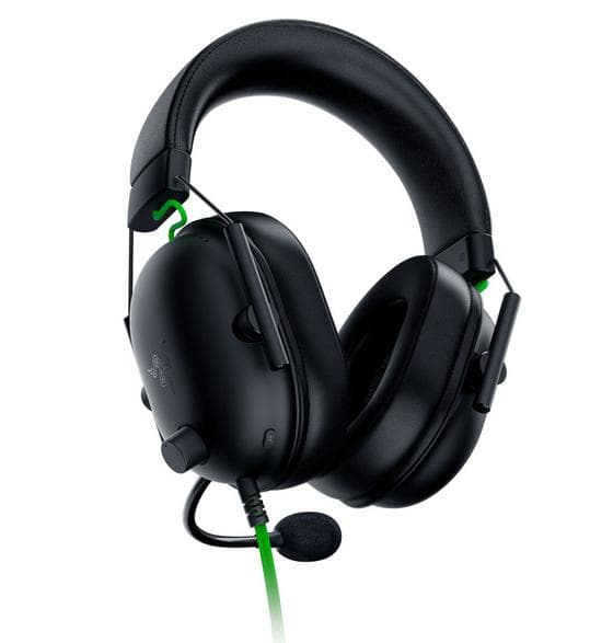 RAZER BlackShark V2 X Hörlurar