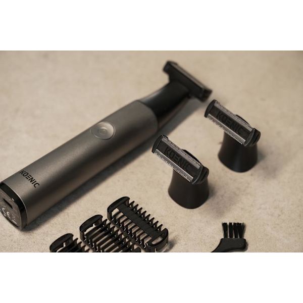KOENIC KTB 96323 WD Trimmer Grå