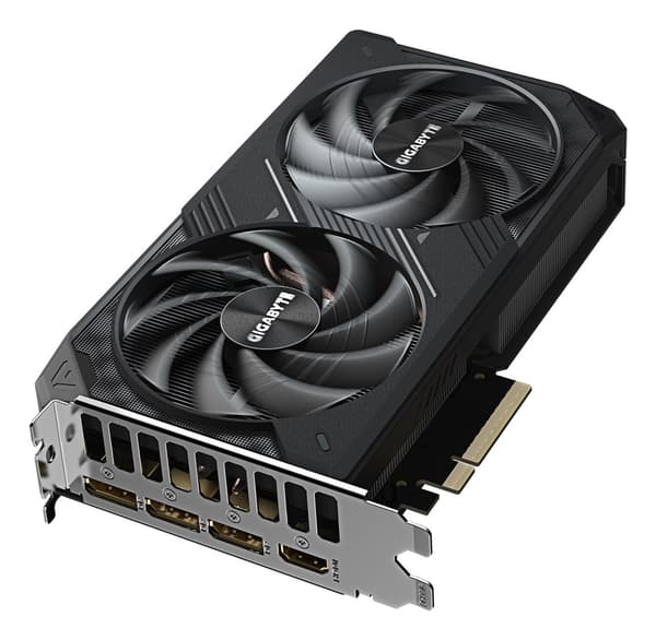 Karta graficzna Gigabyte RTX 5060 Ti WINDFORCE 8GB