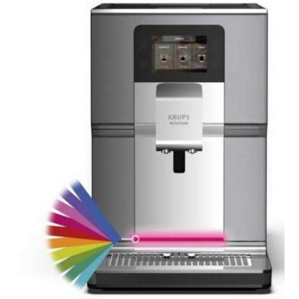 KRUPS EA877D10 ESP INTUITION EXPERIENCE+ espressomaskin