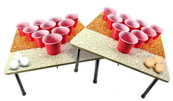TACTIC Beer Pong partyspel