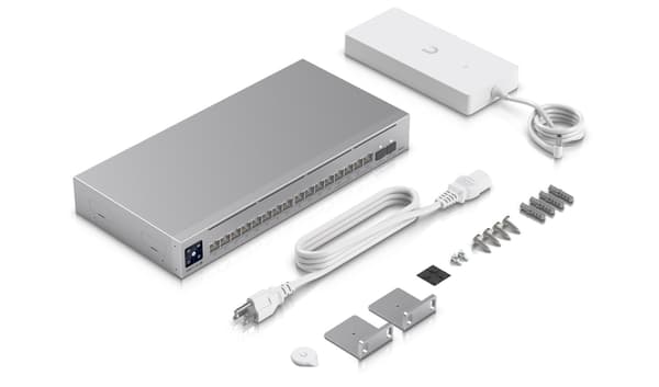Switch Ubiquiti USW-Pro-Max-16-PoE 18p 180W Managed