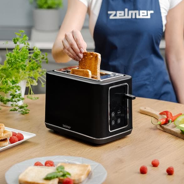 ZELMER ZTS7990 brödrost