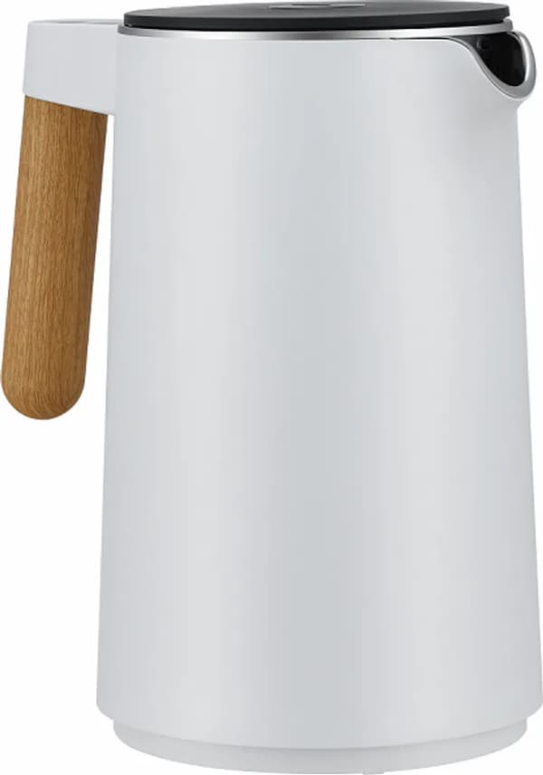 MIDEA MK-HE1533 Vattenkokare Vit