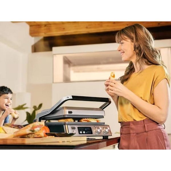 BRAUN CG7044 MultiGrill 7 grillar