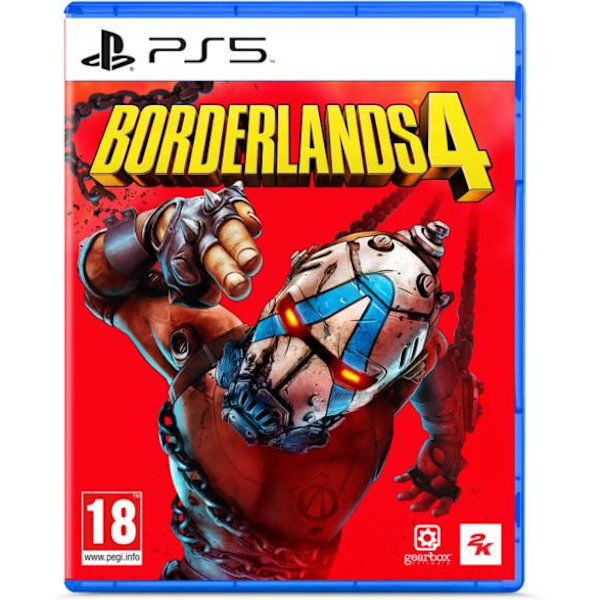 PS5 CENEGA Borderlands 4-spel