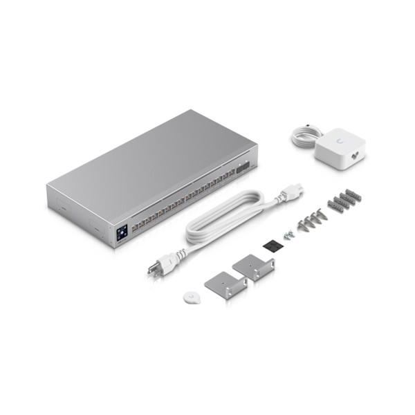 Switch Ubiquiti USW-Pro-Max-16 18p Managed