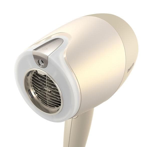 PHILIPS BHD829/00 SENSEIQ hårtork