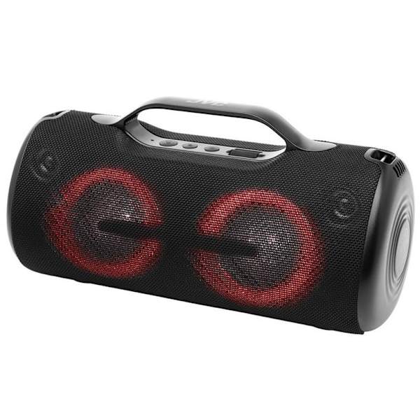 JVC XS-E643 Bluetooth-högtalare svart
