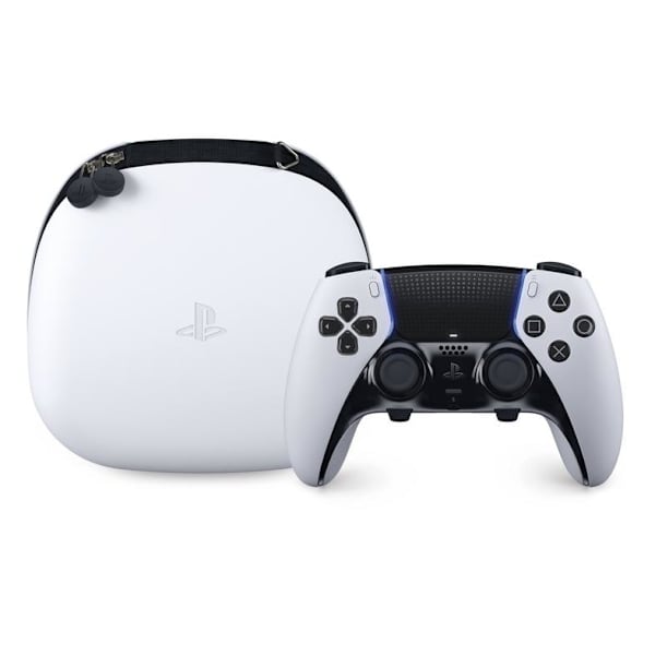 PLAYSTATION DualSense Edge V2 Trådlös Handkontroll Vit
