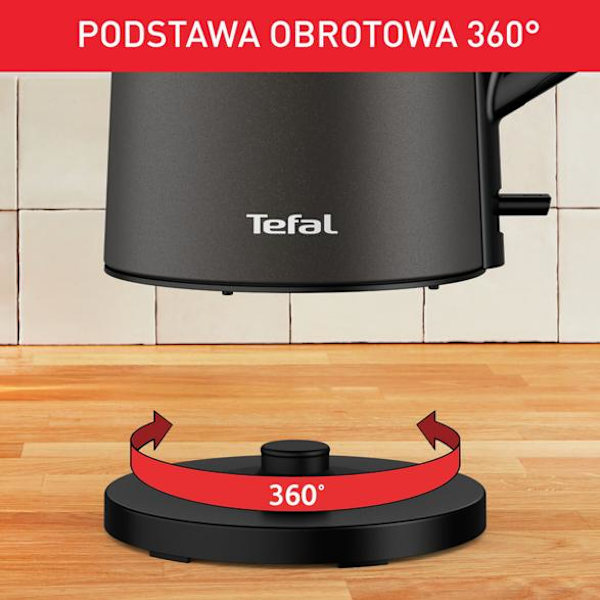 TEFAL KI583E10 vattenkokare