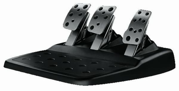 LOGITECH G920 Ratt Svart + A10 Vita Hörlurar