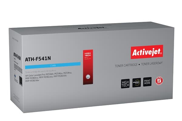 Activejet toner do HP CF541A new ATH-F541N