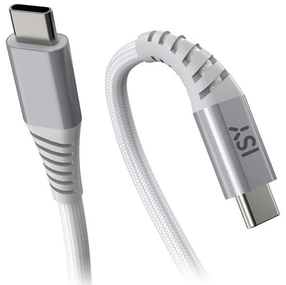 ISY ICN-5000-WT-CC USB-C-kabel upp till 2 m