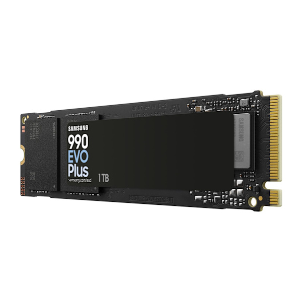 Dysk SSD Samsung 990 EVO Plus 1TB M.2 PCI-E x4  NVM