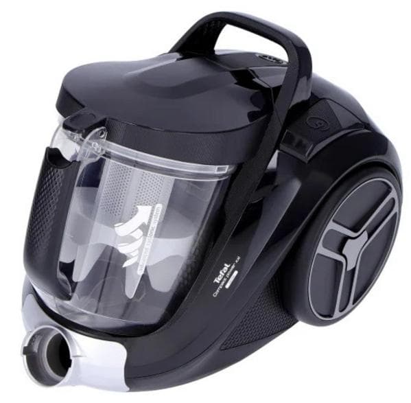 TEFAL Compact Power XXL Total Clean TW4B36EA påslös dammsugare