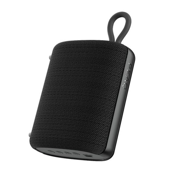 PEAQ PPA 106-BK Bluetooth-högtalare