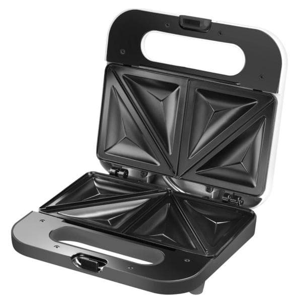 AMICA SMK2011 Smörgåsgrill Vit 750W