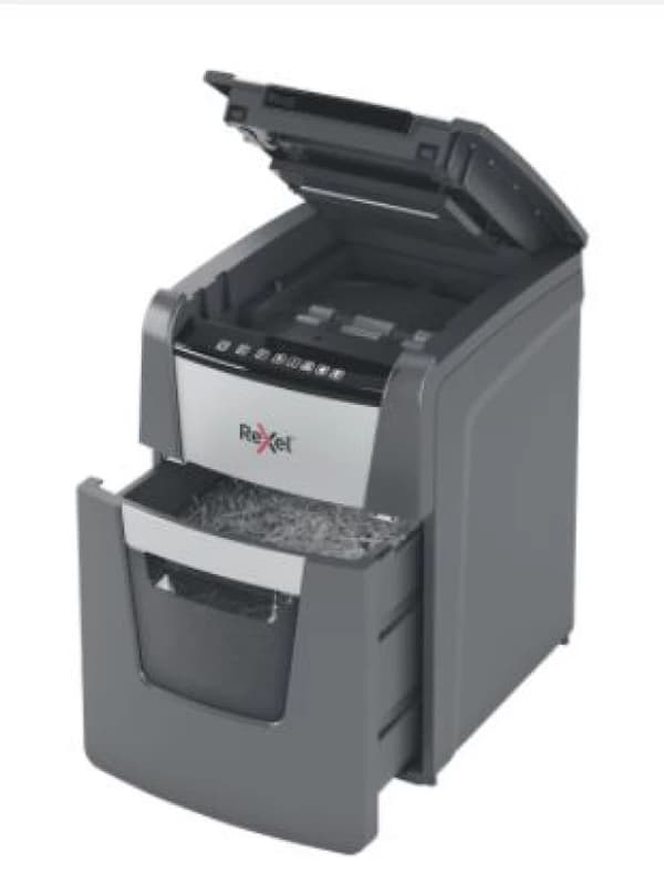 REXEL NISZCZARKA OPTIMUM AUTOFEED  100X