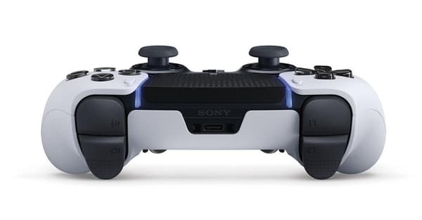 PLAYSTATION DualSense Edge V2 Trådlös Handkontroll Vit
