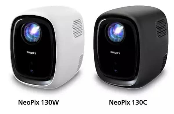 PHILIPS NeoPix 130W Smart NPX130/INT-projektor