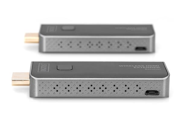 Digitus Przedłużacz/Extender HDMI bezprzewodowy