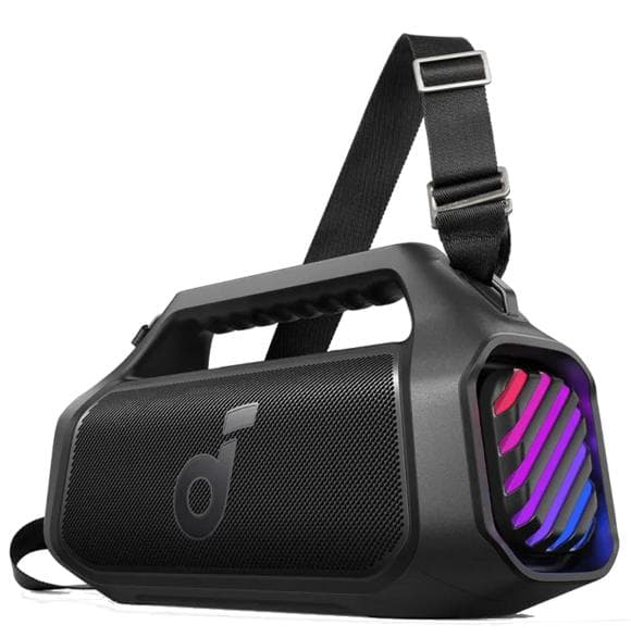 SOUNDCORE Boom 2 Plus Mobil Högtalare Svart