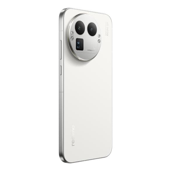 REALME GT 8 Pro 12/256 Smartphone Vit (Dagbok Vit)