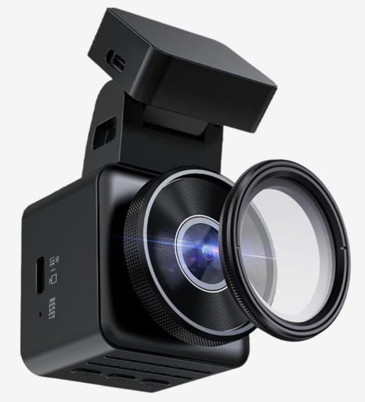 Wideorejestrator Vantrue E1 PRO 4k HDR Starvis 2