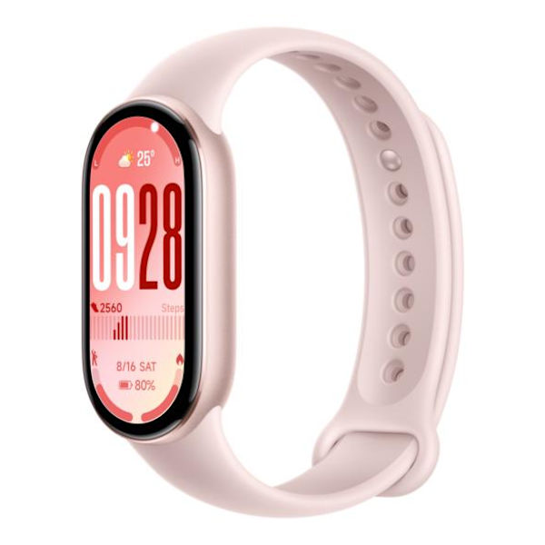 Smartband XIAOMI Smartband 10 Rosa