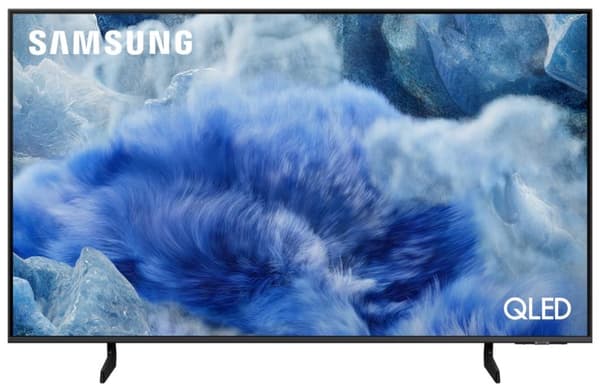 SAMSUNG QE43Q8FAAU 43" 4K Tizen Quantum HDR+ Graphite QLED-TV