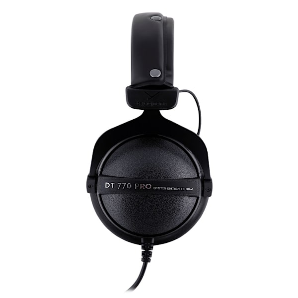 beyerdynamic DT 770 PRO 80 OHM BLACK LE