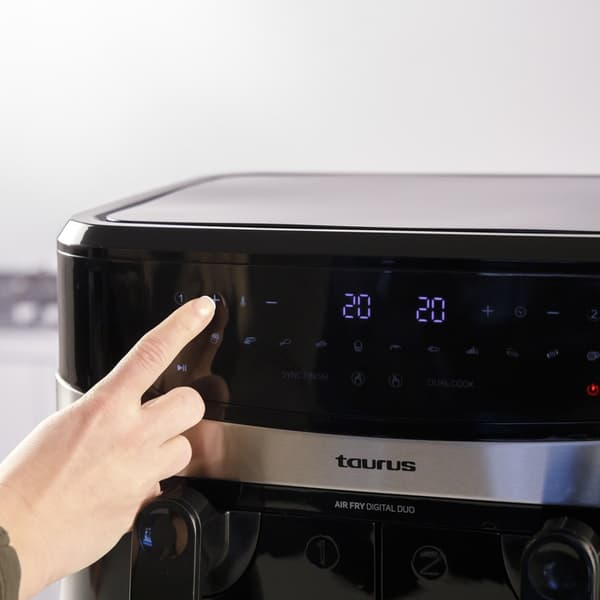 Frytkownica Taurus Air Fry Digital Duo