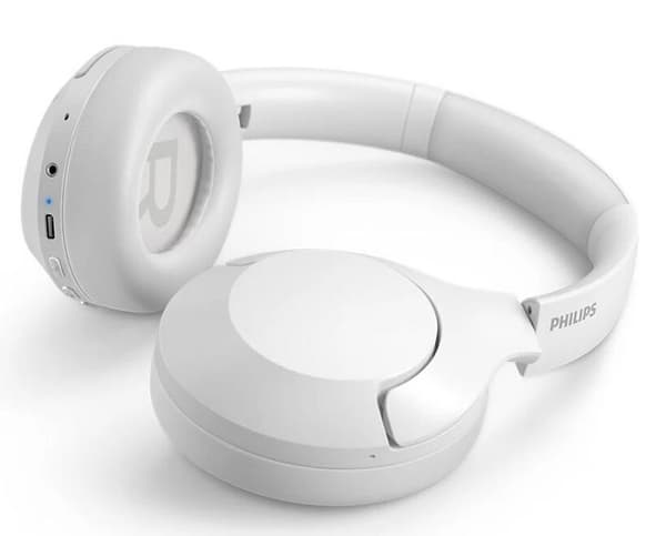 PHILIPS TAH8506WT/00 trådlösa hörlurar