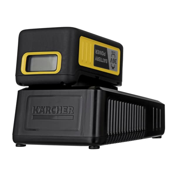 Szybka ładowarka   akumulator KARCHER 36V 2,5Ah