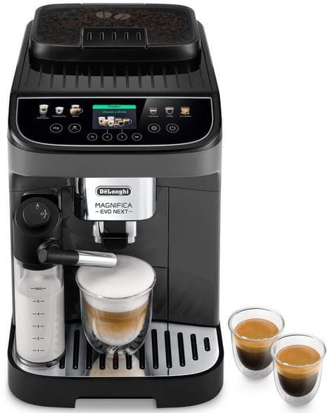 DE LONGHI ECAM310.60.GB Magnifica Evo Next Grey espressomaskin
