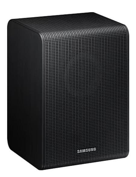 2 satellithögtalare SAMSUNG SWA-9250S/EN svarta