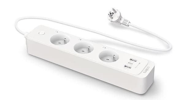 TP-LINK Tapo P300 Smart WiFi-grenuttag