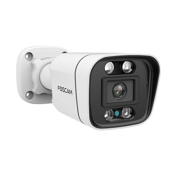 Kamera IP Foscam V8EP 8MP Biała