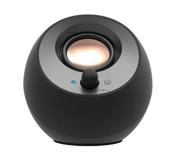 CREATIVE Pebble V3 2.0 USB-C datorhögtalare med Bluetooth 5.0