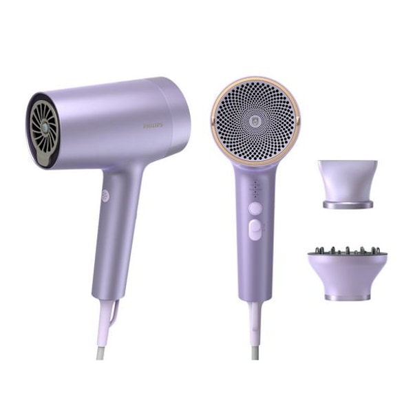 PHILIPS BHD720/10 Thermoshield Advanced 1800W hårtork