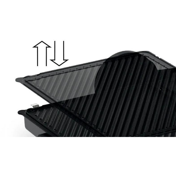 Biosch TCG4215 Silvergrill 2000 W