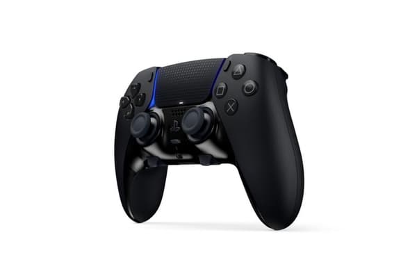 SONY DualSense Edge trådlös handkontroll nattsvart