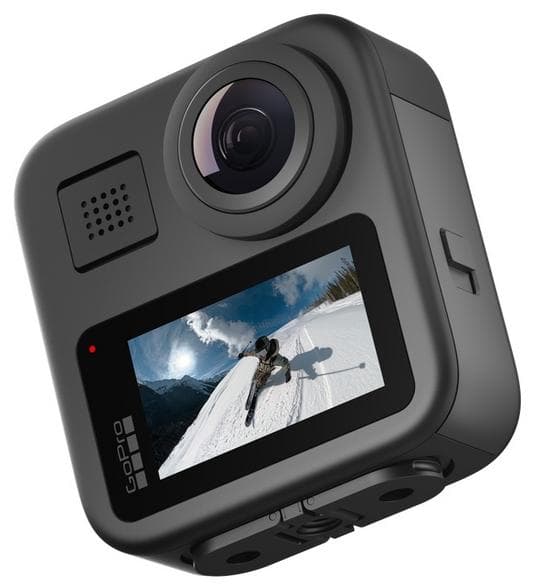 360 GOPRO Max Black sportkamera
