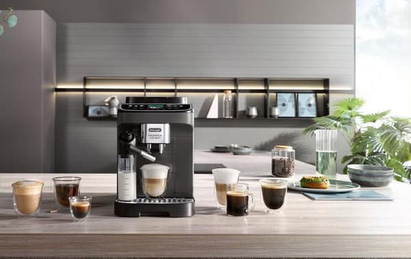 DE LONGHI ECAM310.60.GB Magnifica Evo Next Grey espressomaskin
