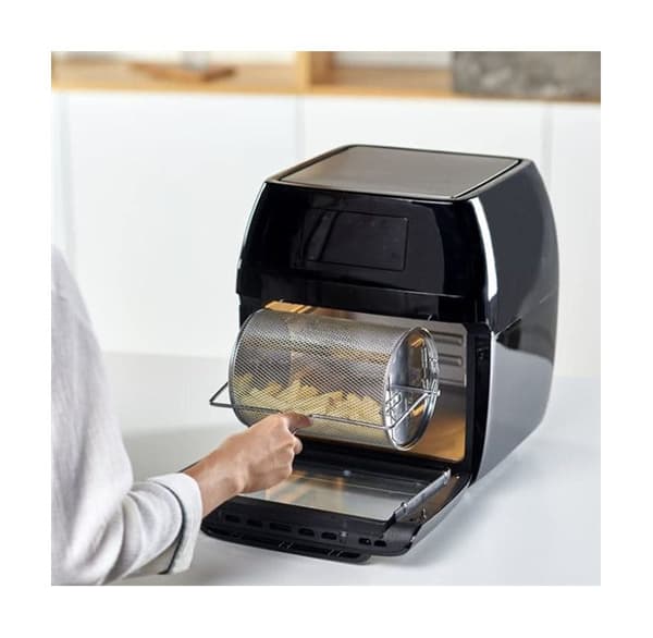 Frytkownica z piekarnikiem Black Decker BXAFO1200E